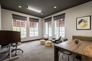 24-Hour executive business center